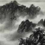 倪明亮 云舞黄山