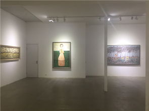 刘威绘画作品展 拒绝丛林世界 亮相于北京虹墙艺术画廊