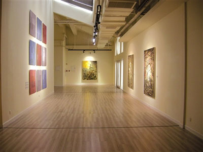 成都A4画廊