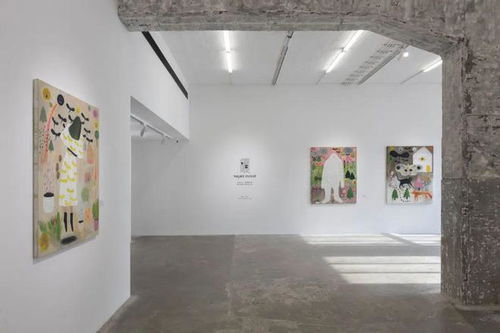 规模最大的一届艺术深圳,北京画廊还是主力军吗 艺术栗子