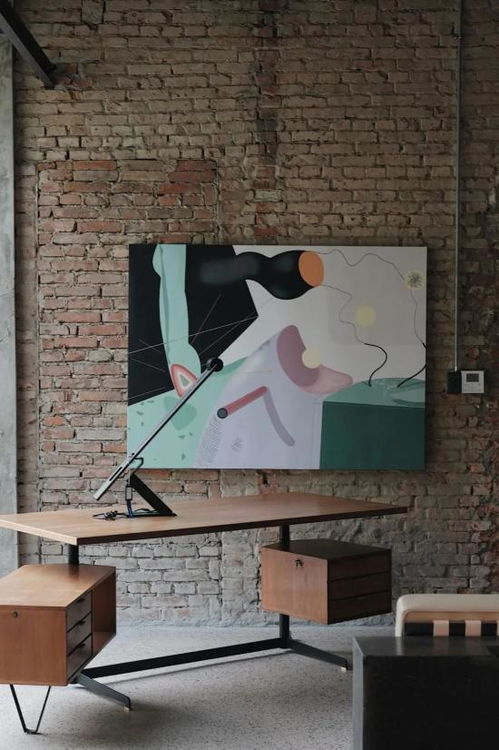 五一假期如约而至，小吉带你好好转转画廊