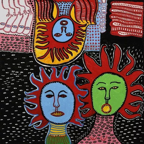 年末艺术之旅 以逛展为名的城市漫游