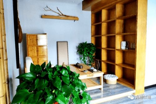 不为世惑，不为尘扰——安然隐度庙花山画廊